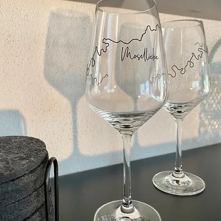 Mosel-fewo-jule Апартаменты