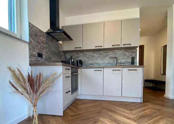 Mosel-fewo-jule アパート *