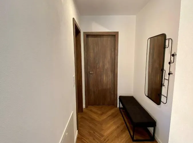 アパート Mosel-fewo-jule *