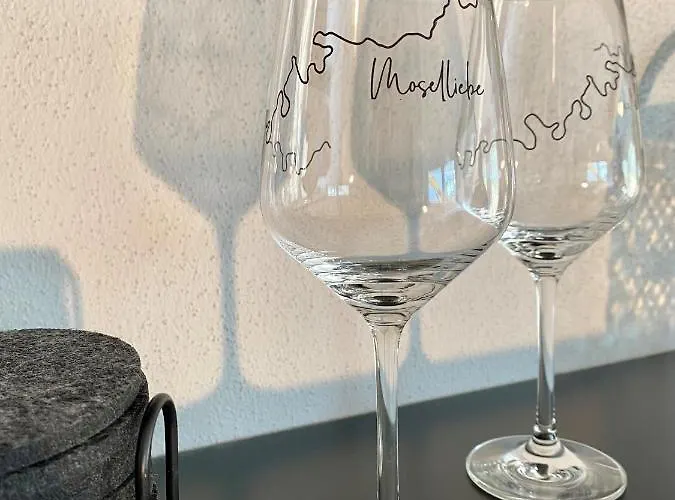 Mosel-fewo-jule アパート