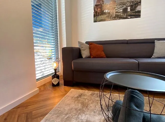 Mosel-fewo-jule アパート エンキルヒ