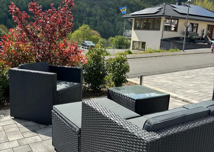 アパート Mosel-fewo-jule *